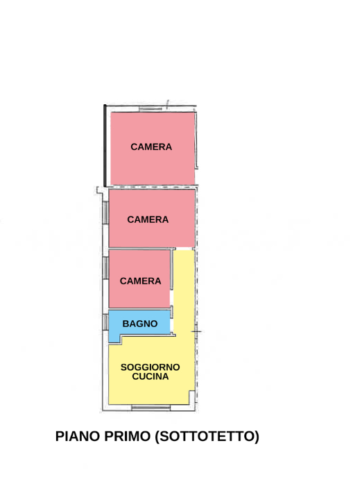 Appartamento - Planimetry 1
