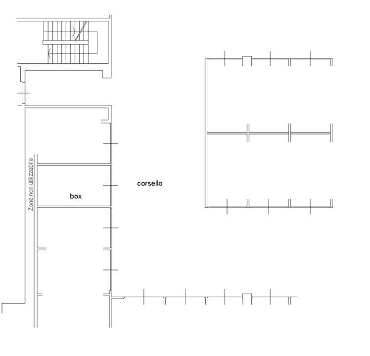Appartamento - Planimetry 2