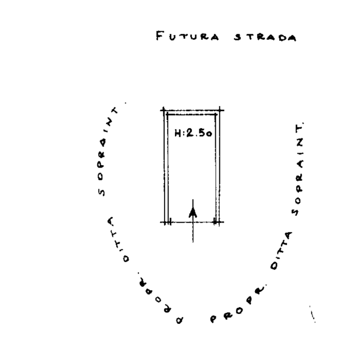 Appartamento - Planimetry 2