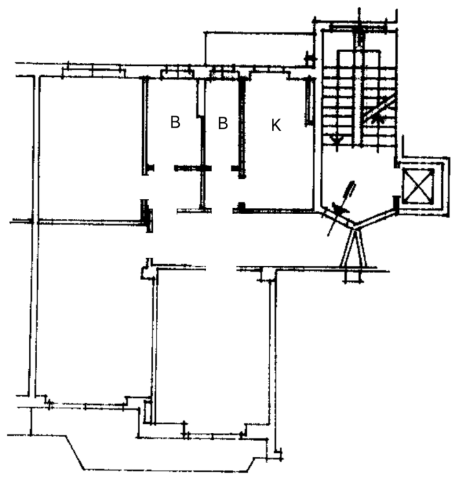 Appartamento - Planimetry 1