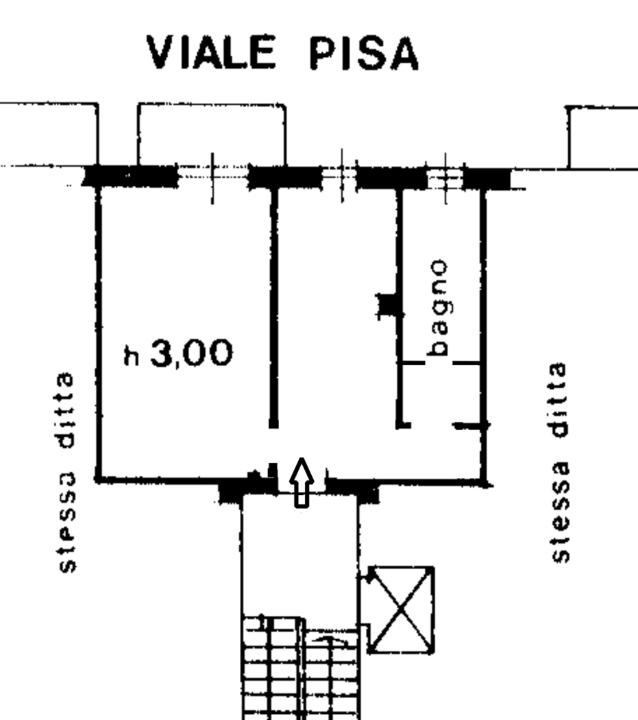 Appartamento - Planimetry 1