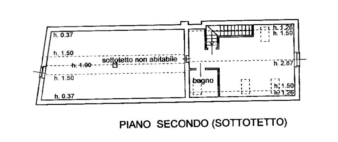 Casa Indipendente - Planimetry 4