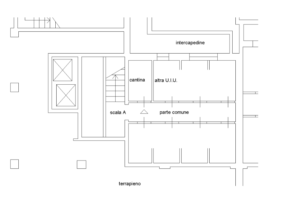 Appartamento - Planimetry 2