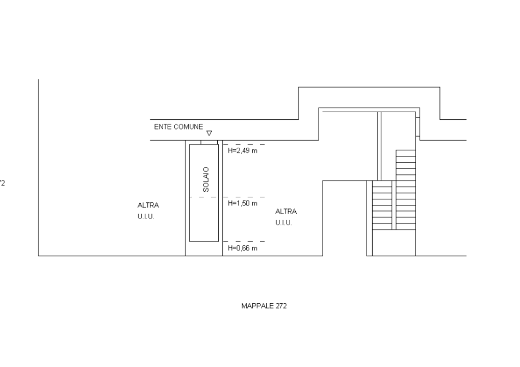 Appartamento - Planimetry 2