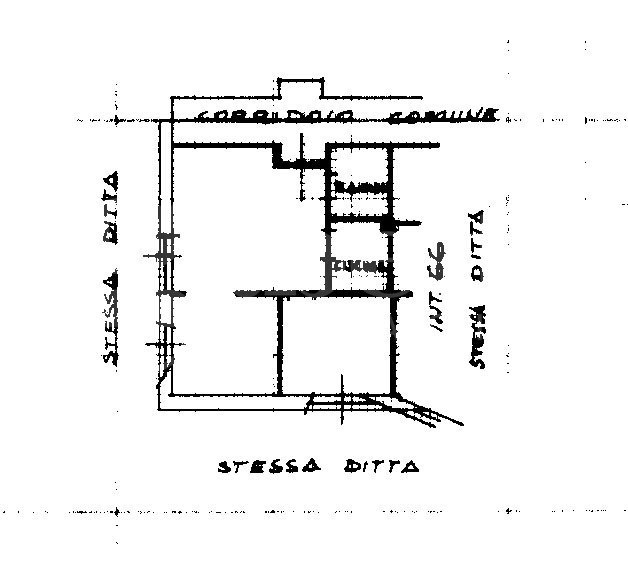 Appartamento - Planimetry 1