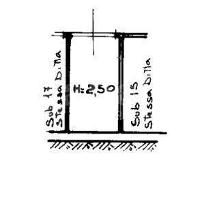 Appartamento - Planimetry 1