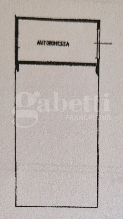 Casa Indipendente - Planimetry 2