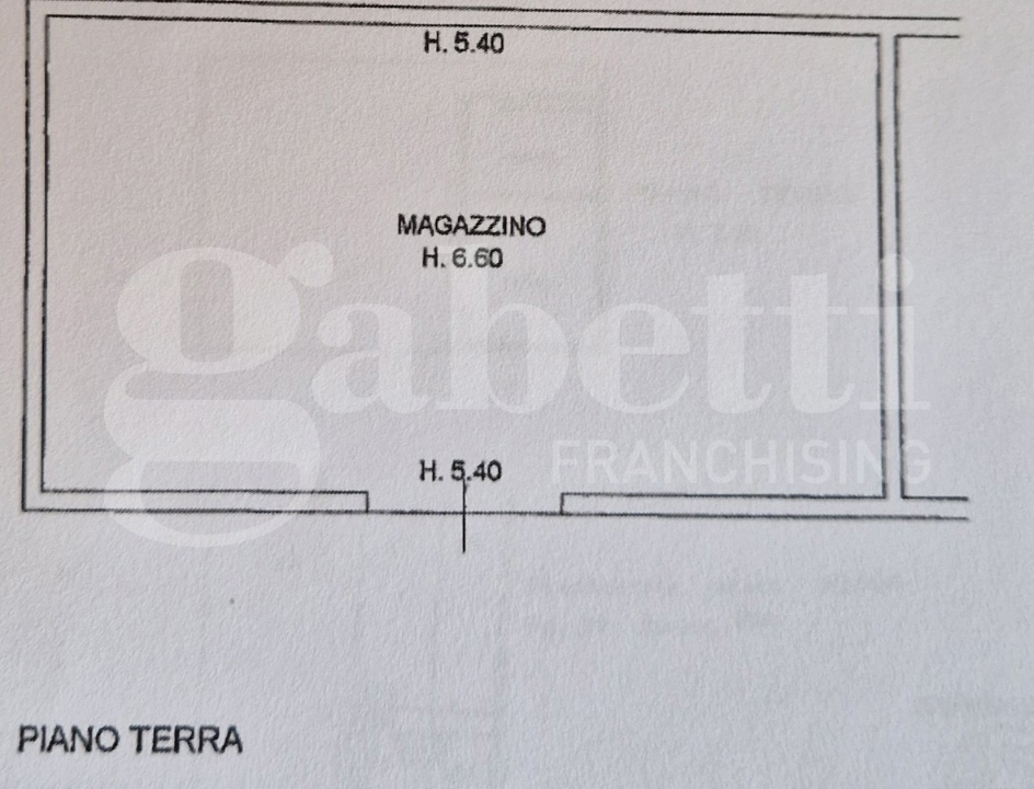 Casa Indipendente - Planimetry 3