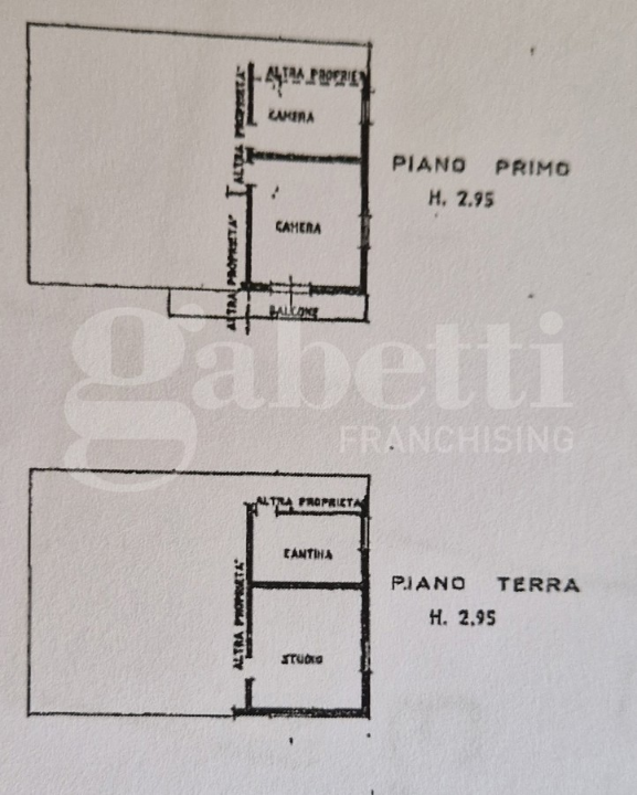 Casa Indipendente - Planimetry 4