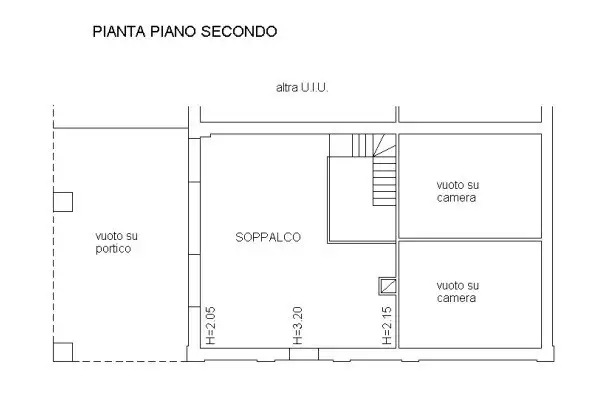 Villa - Planimetry 2
