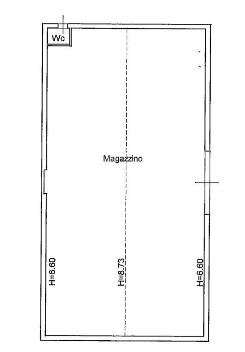 Villa - Planimetry 1