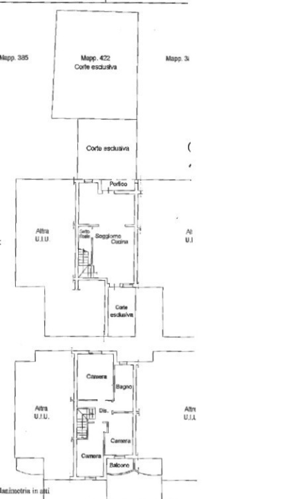 Villa - Planimetry 2