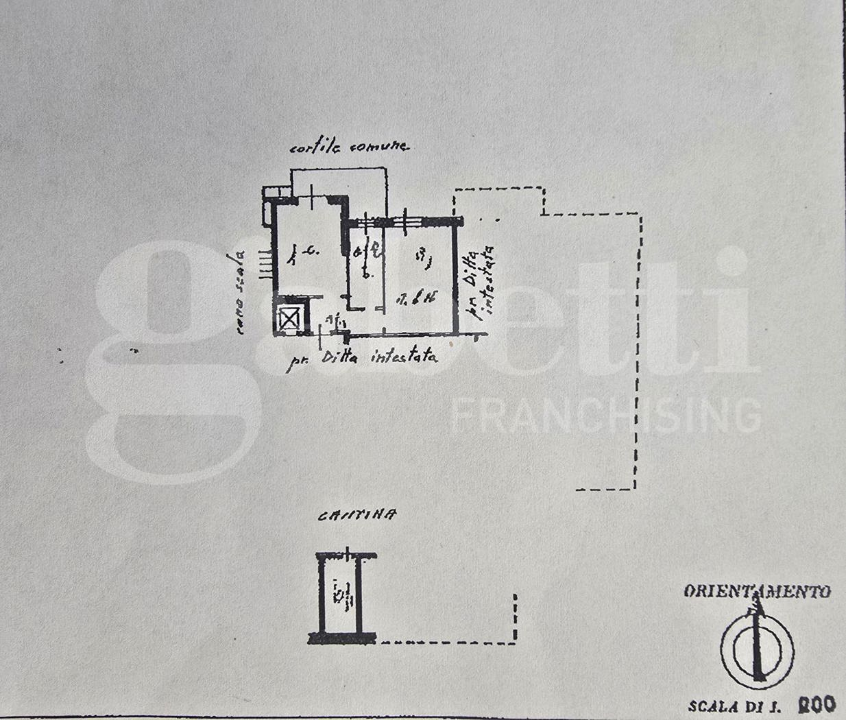 Appartamento - Planimetry 1
