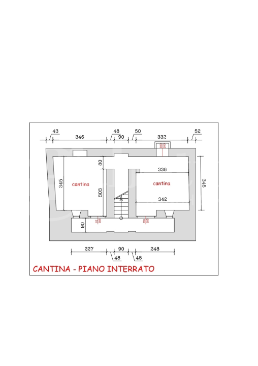 Complesso - Planimetry 2