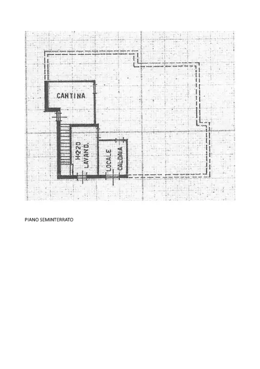 Villa - Planimetry 2
