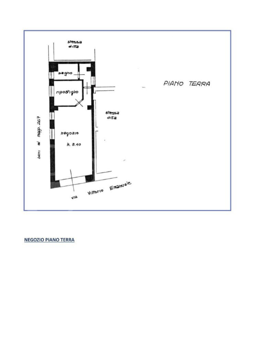 Complesso - Planimetry 3