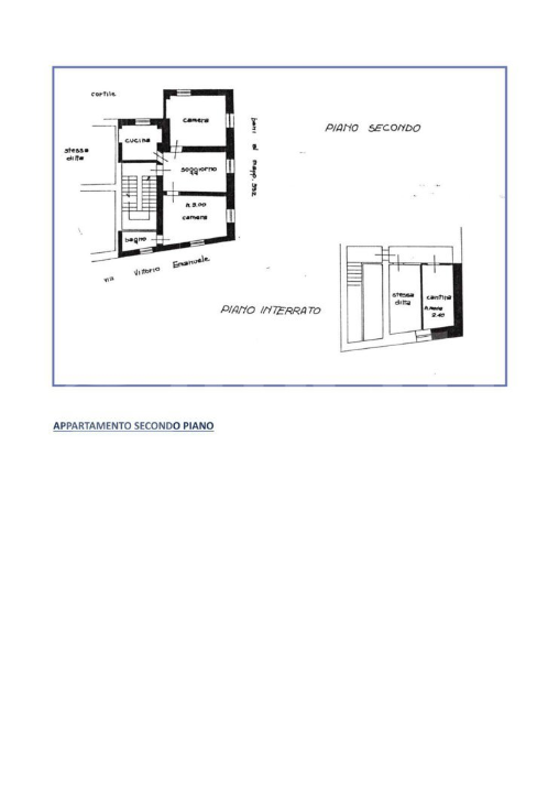 Complesso - Planimetry 7