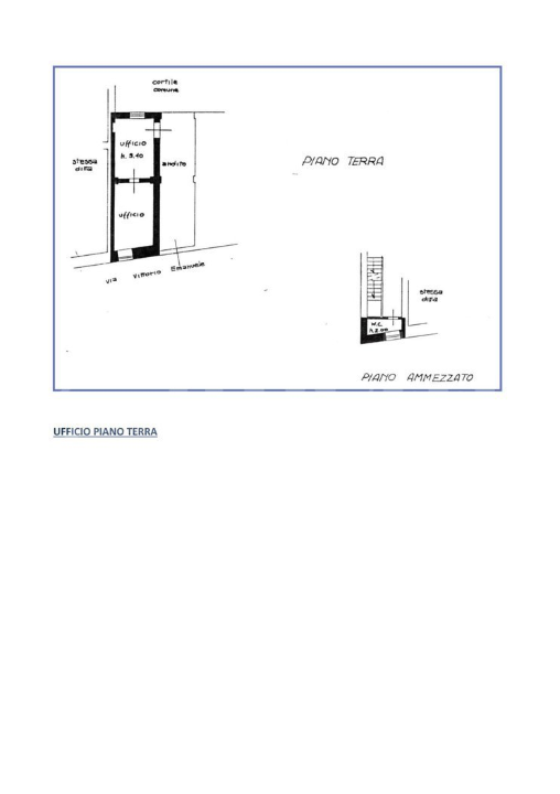 Complesso - Planimetry 2