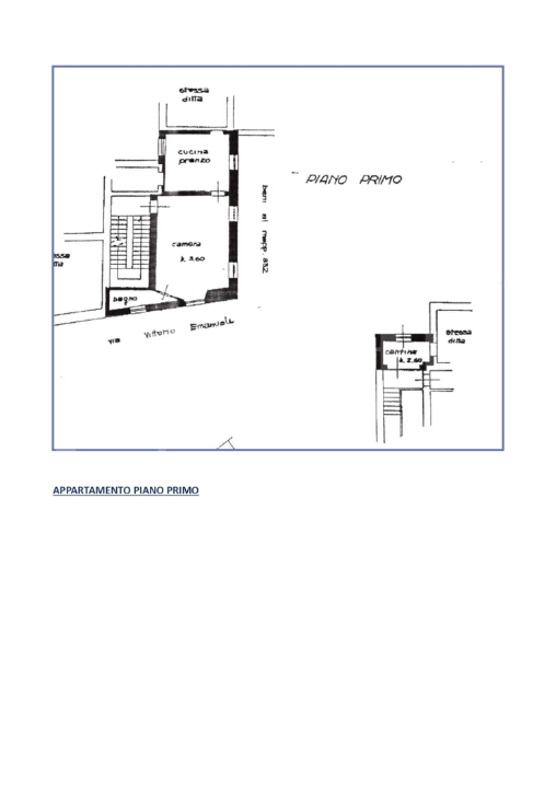 Complesso - Planimetry 5