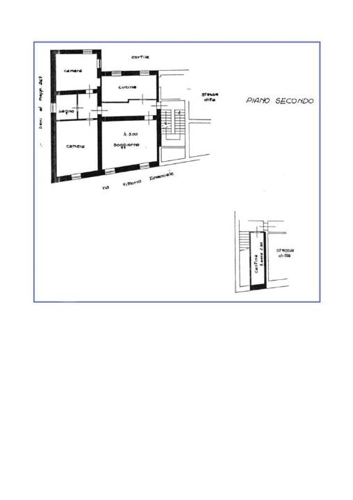 Complesso - Planimetry 6