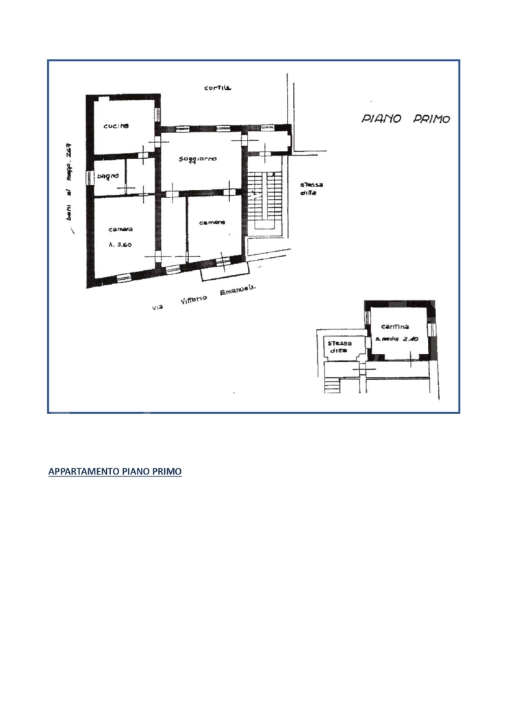 Complesso - Planimetry 4