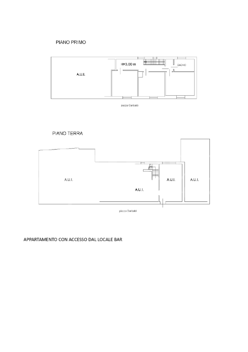 Complesso - Planimetry 2