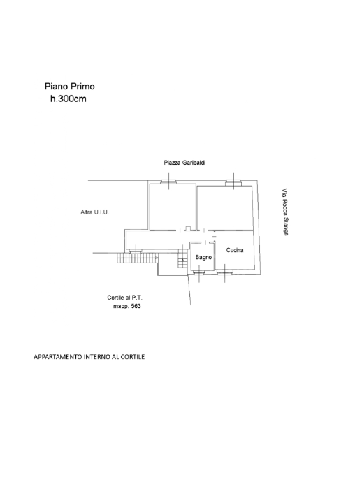 Complesso - Planimetry 3