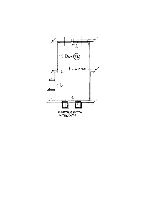 Appartamento - Planimetry 3