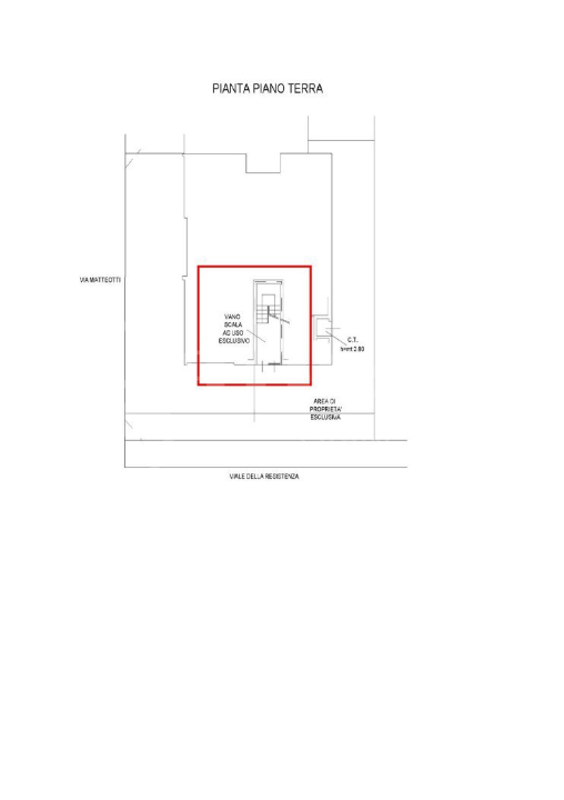 Appartamento - Planimetry 2