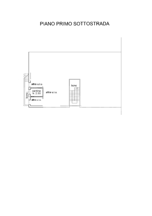 Appartamento - Planimetry 4