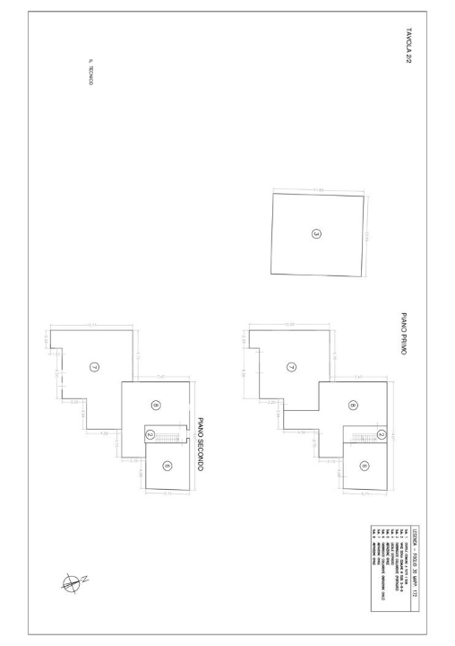 Altro - Planimetry 2