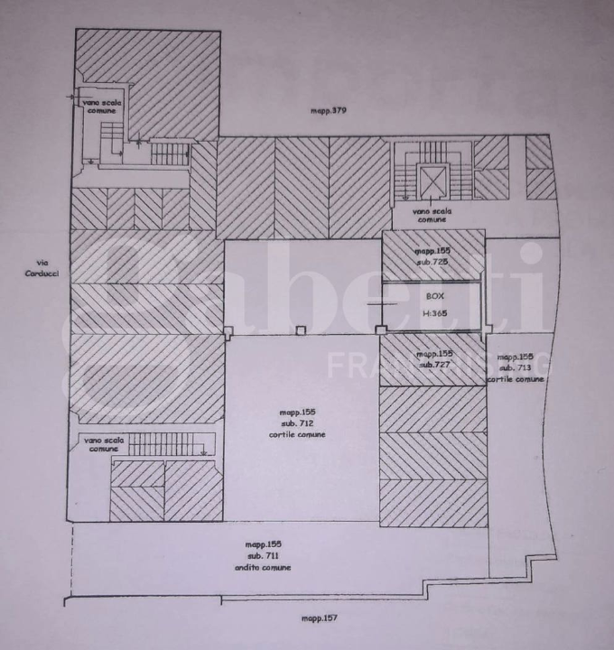 Appartamento - Planimetry 3