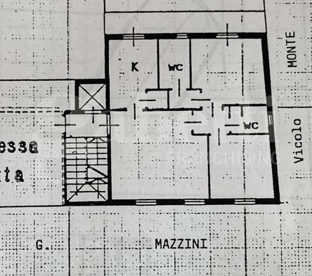 Appartamento - Planimetry 1