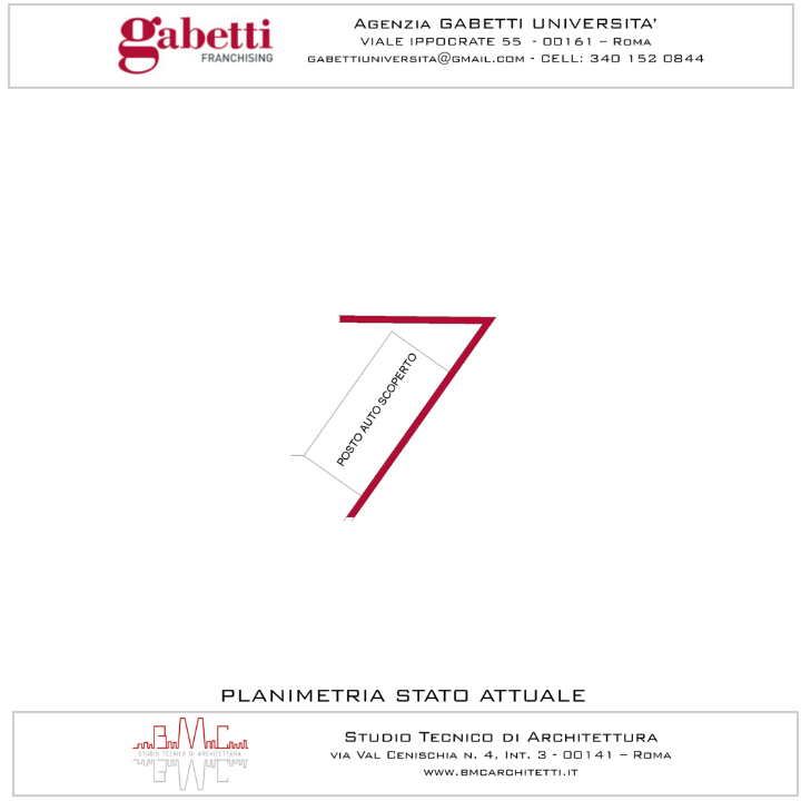 Appartamento - Planimetry 2