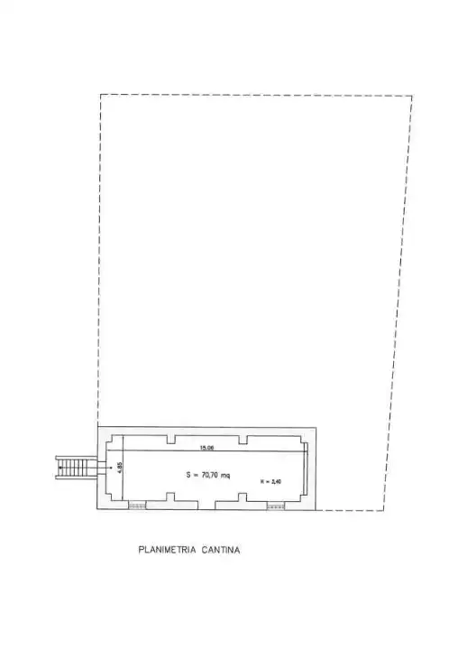 Villa - Planimetry 4