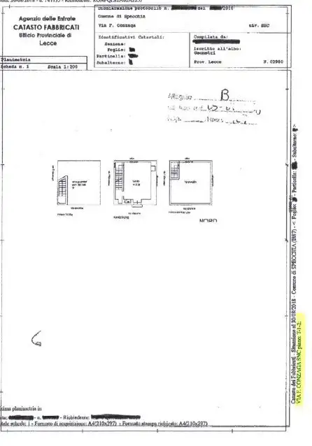 Appartamento - Planimetry 2