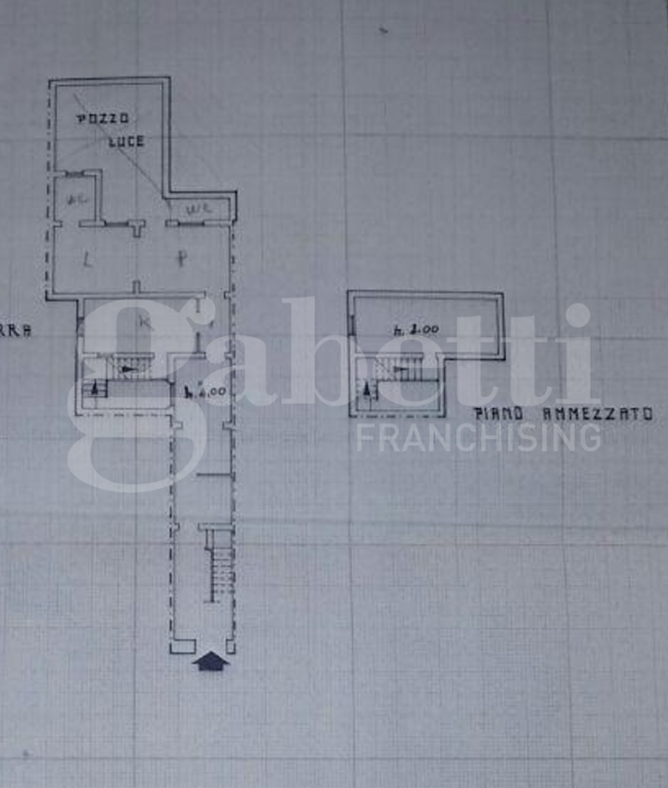 Appartamento - Planimetry 1
