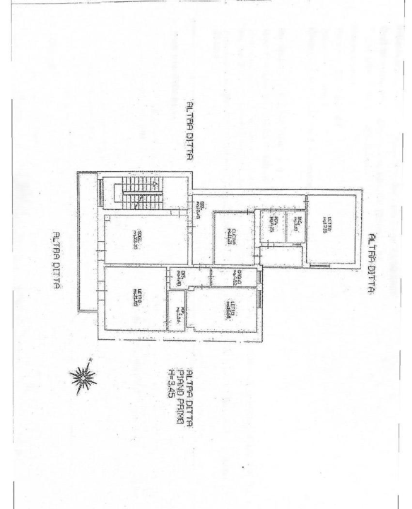 Appartamento - Planimetry 1