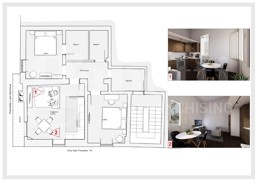 Appartamento - Image 40