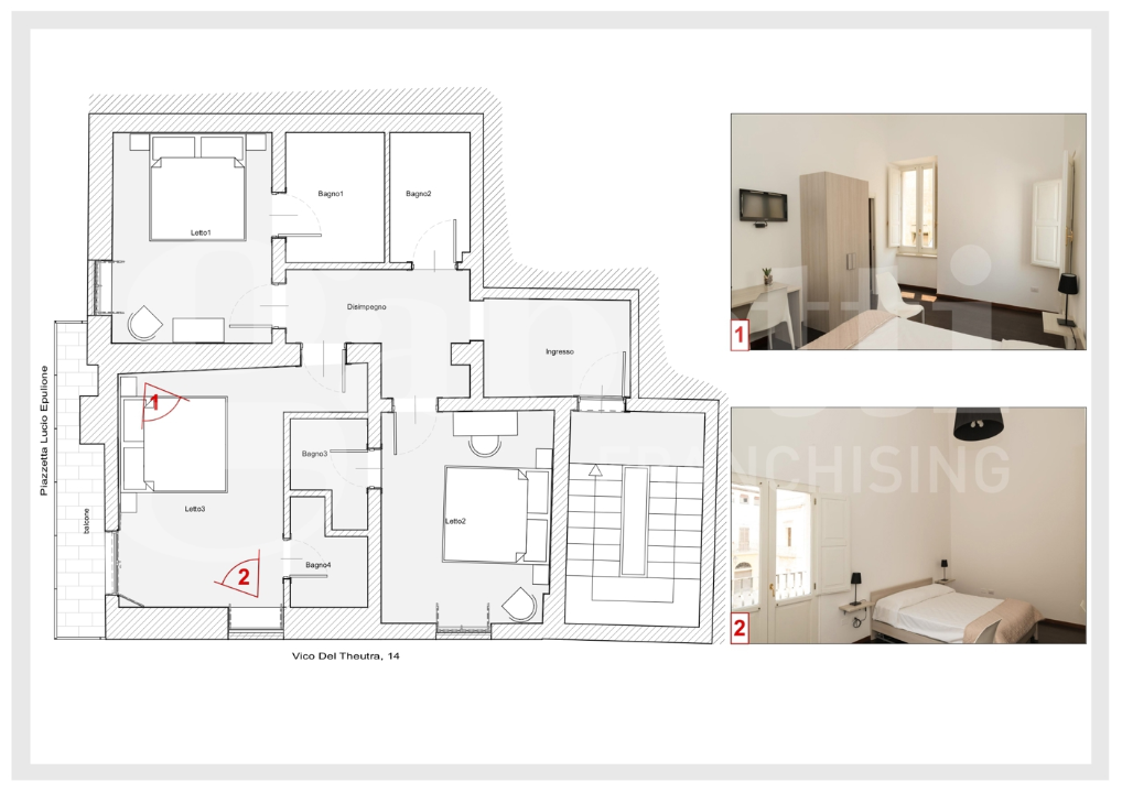 Appartamento - Image 39