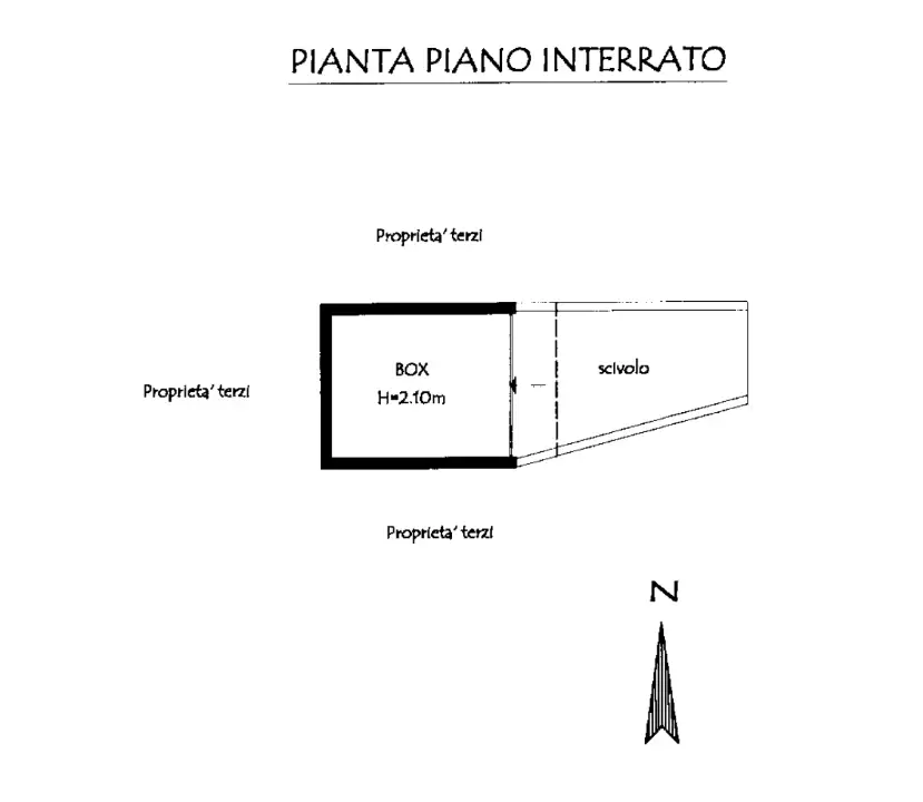 Appartamento - Planimetry 3