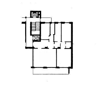Appartamento - Planimetry 2
