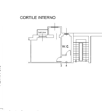 Appartamento - Planimetry 1