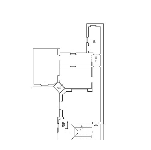 Appartamento - Planimetry 1