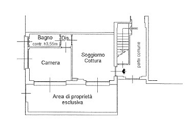 Appartamento - Planimetry 1