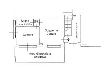 Appartamento - Planimetry 1
