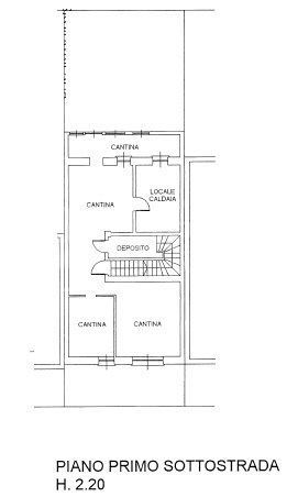 Villa - Planimetry 1
