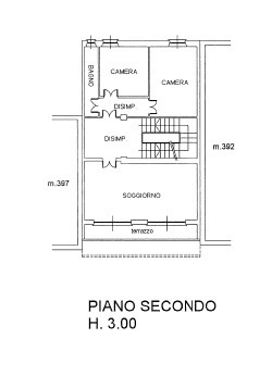 Villa - Planimetry 4