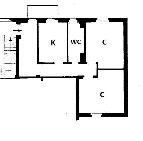 Appartamento - Planimetry 1