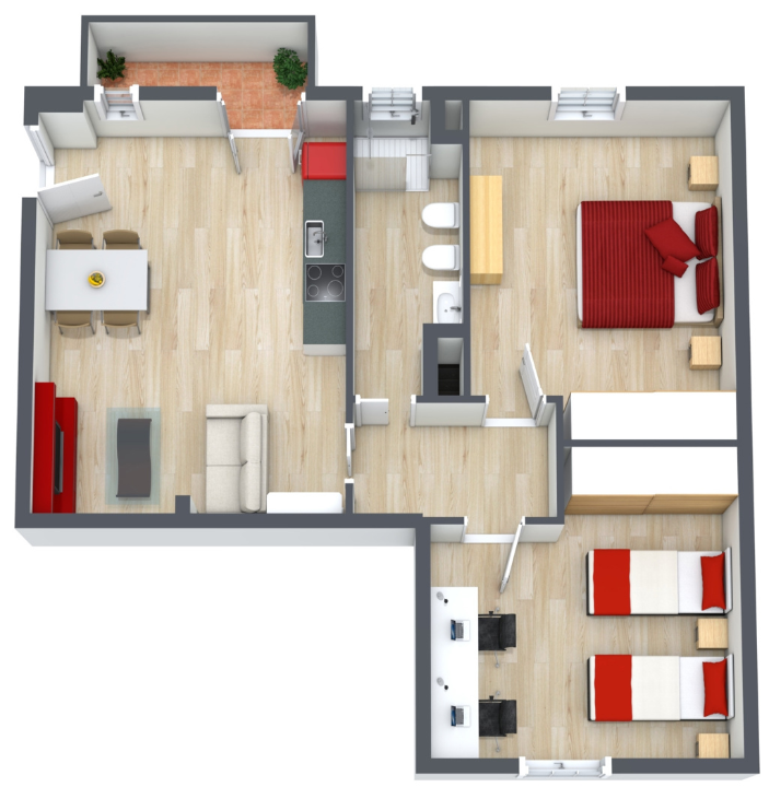 Appartamento - Image 23